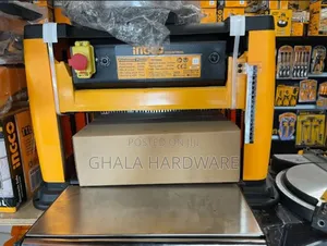Thickness Planner (Planer)