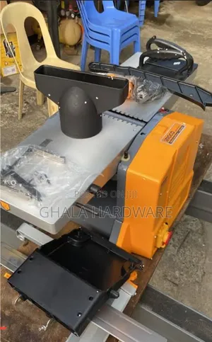 Jointer and Planer (Planner)