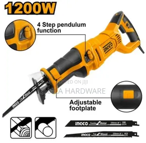 Reciprocating Saw