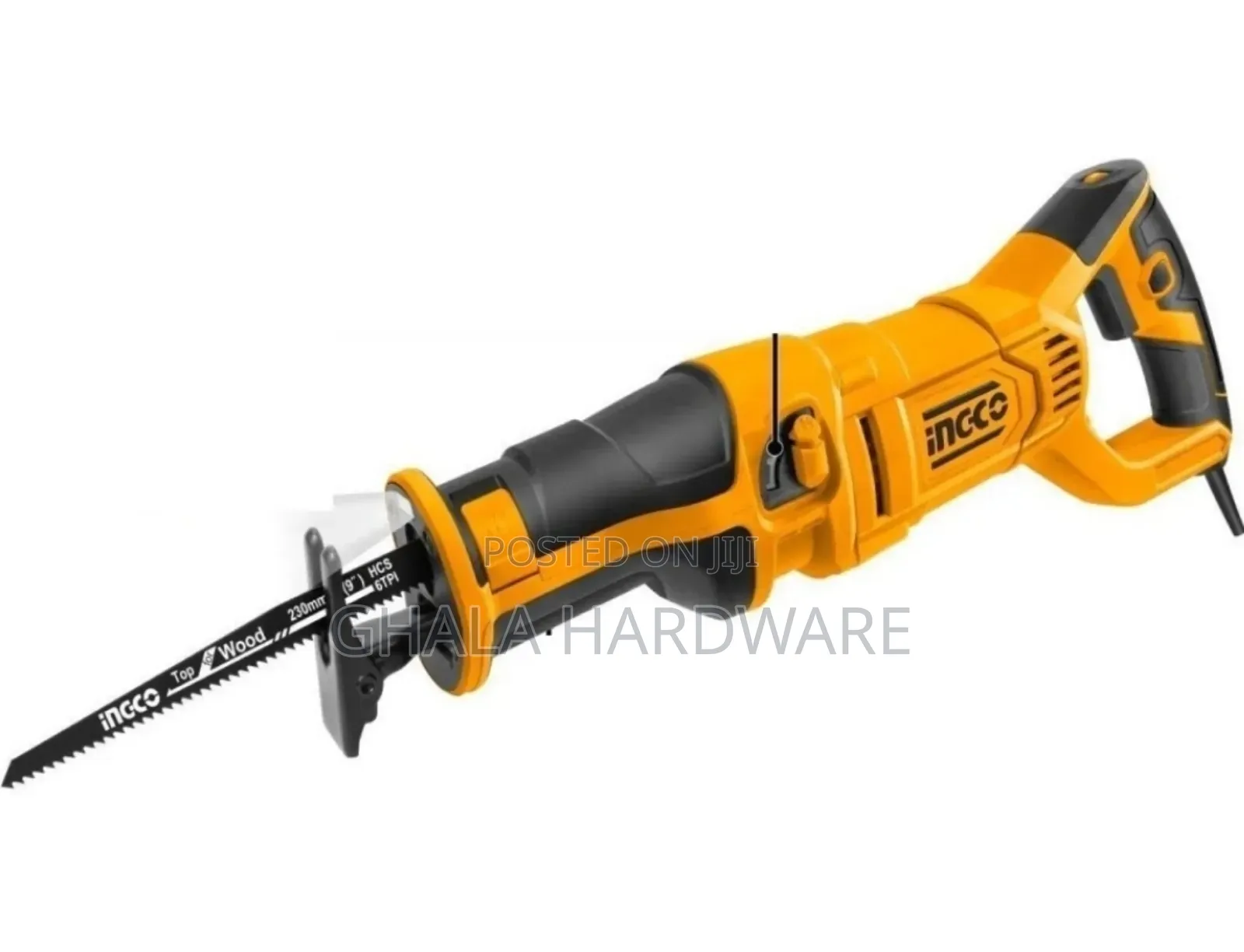 Reciprocating Saw