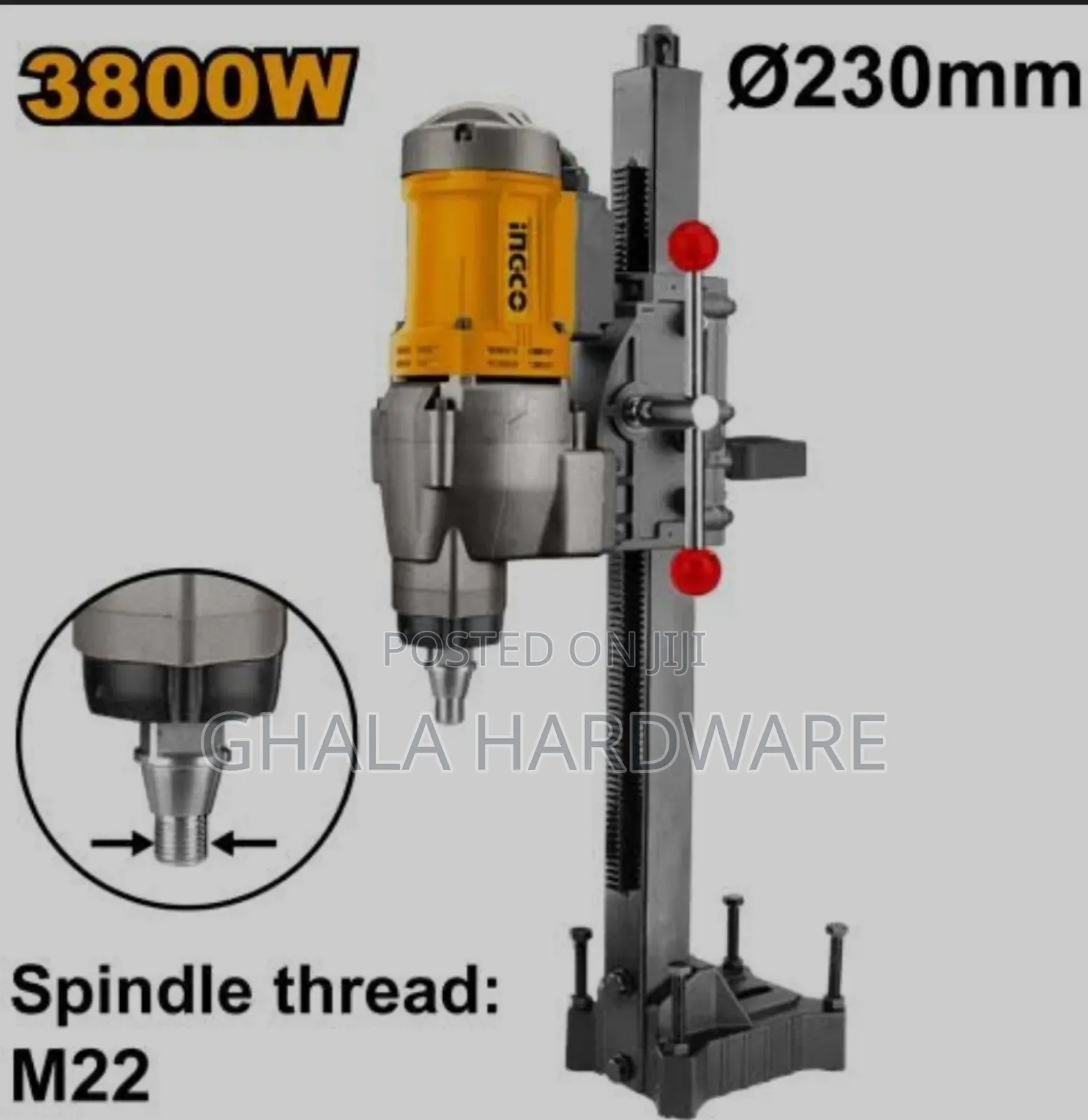 Diamond Drilling Machine