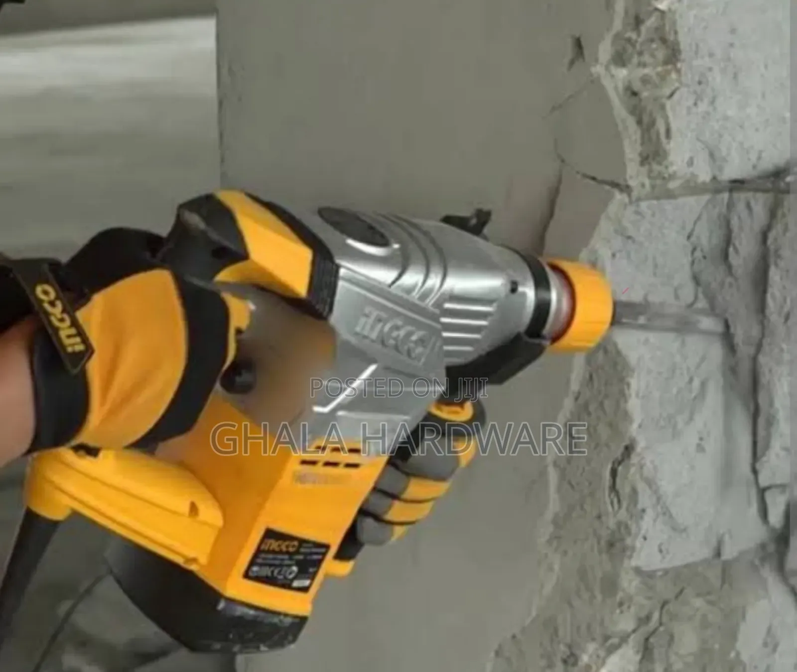 Rotary Hammer