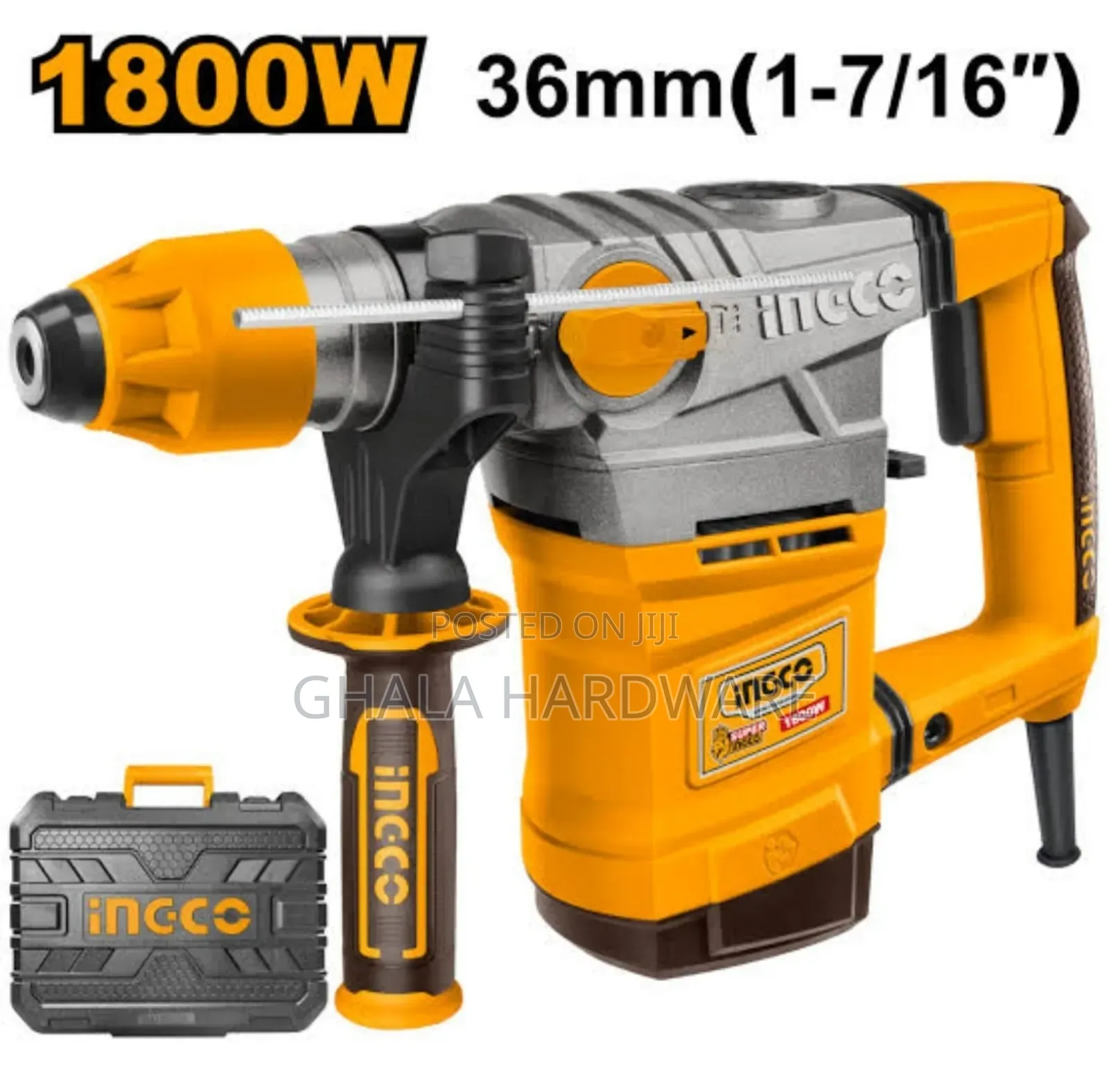 Rotary Hammer