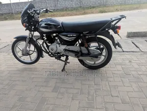 Bajaj Boxer 125 2024 Black