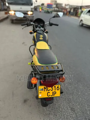 Bajaj Boxer 150 UG 2023 Black