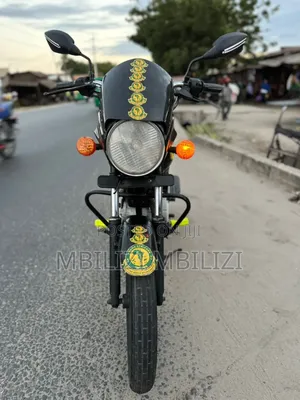 Bajaj Boxer 150 UG 2023 Black