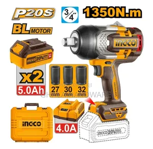 Cordless Impact Wrench