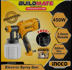 Spray Gun Spg3508