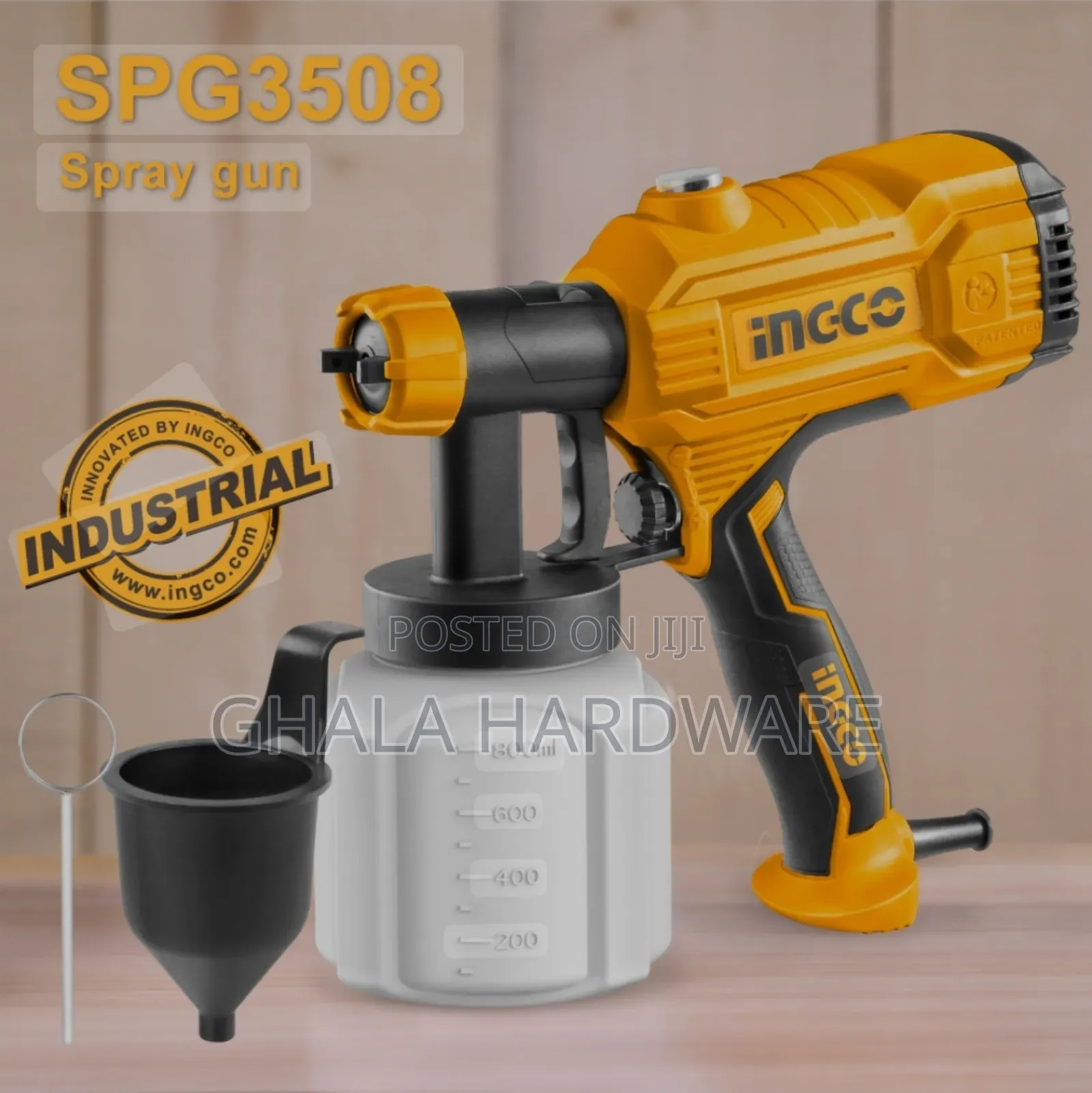 Spray Gun Spg3508