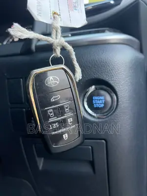 Toyota Vellfire 2016 Black