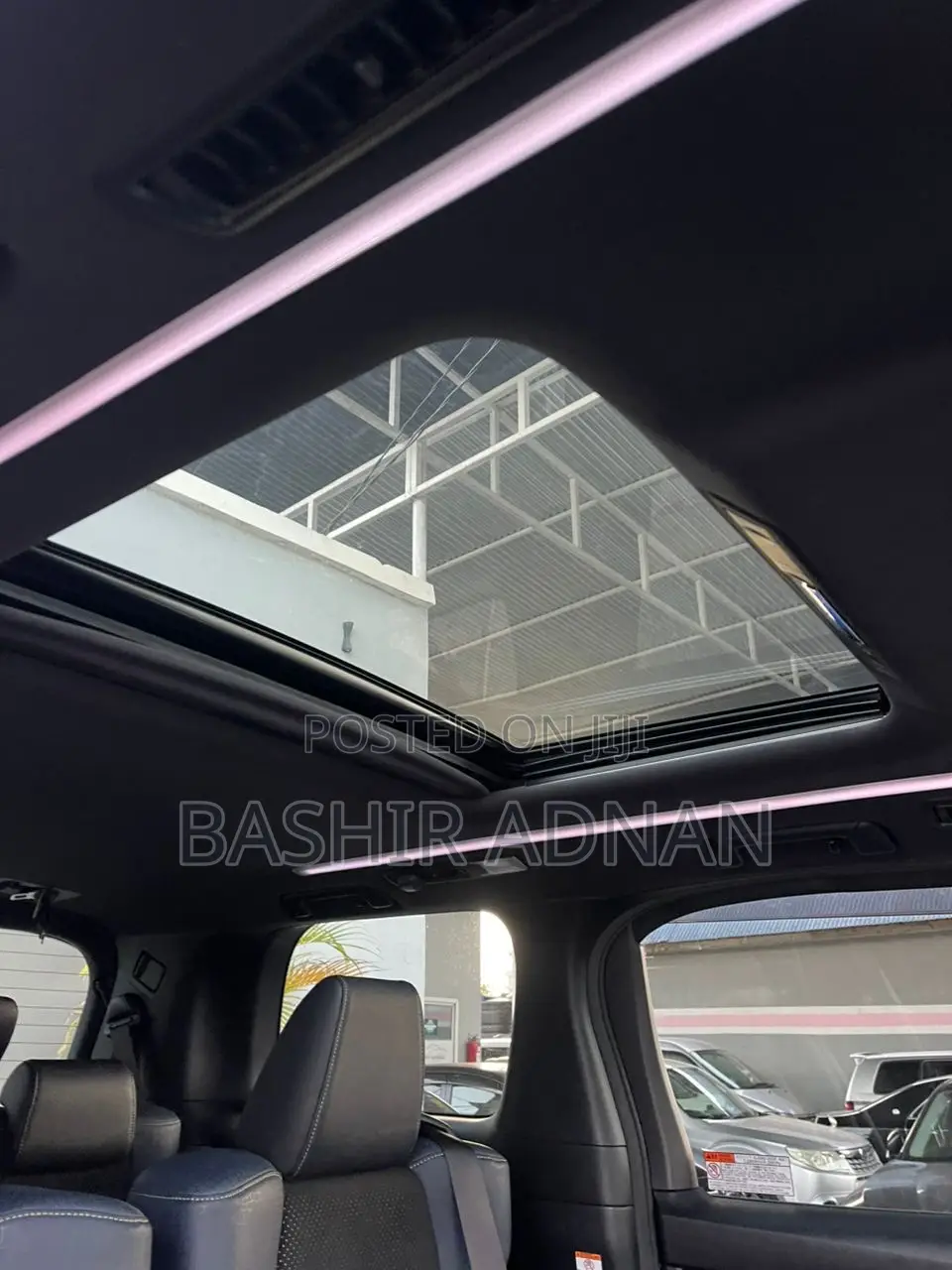 Toyota Vellfire 2016 Black