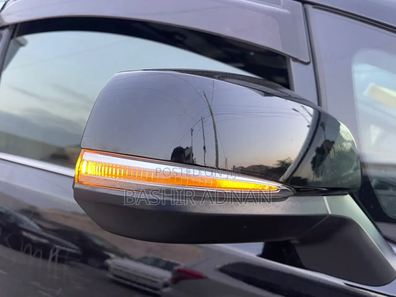 Toyota Vellfire 2016 Black