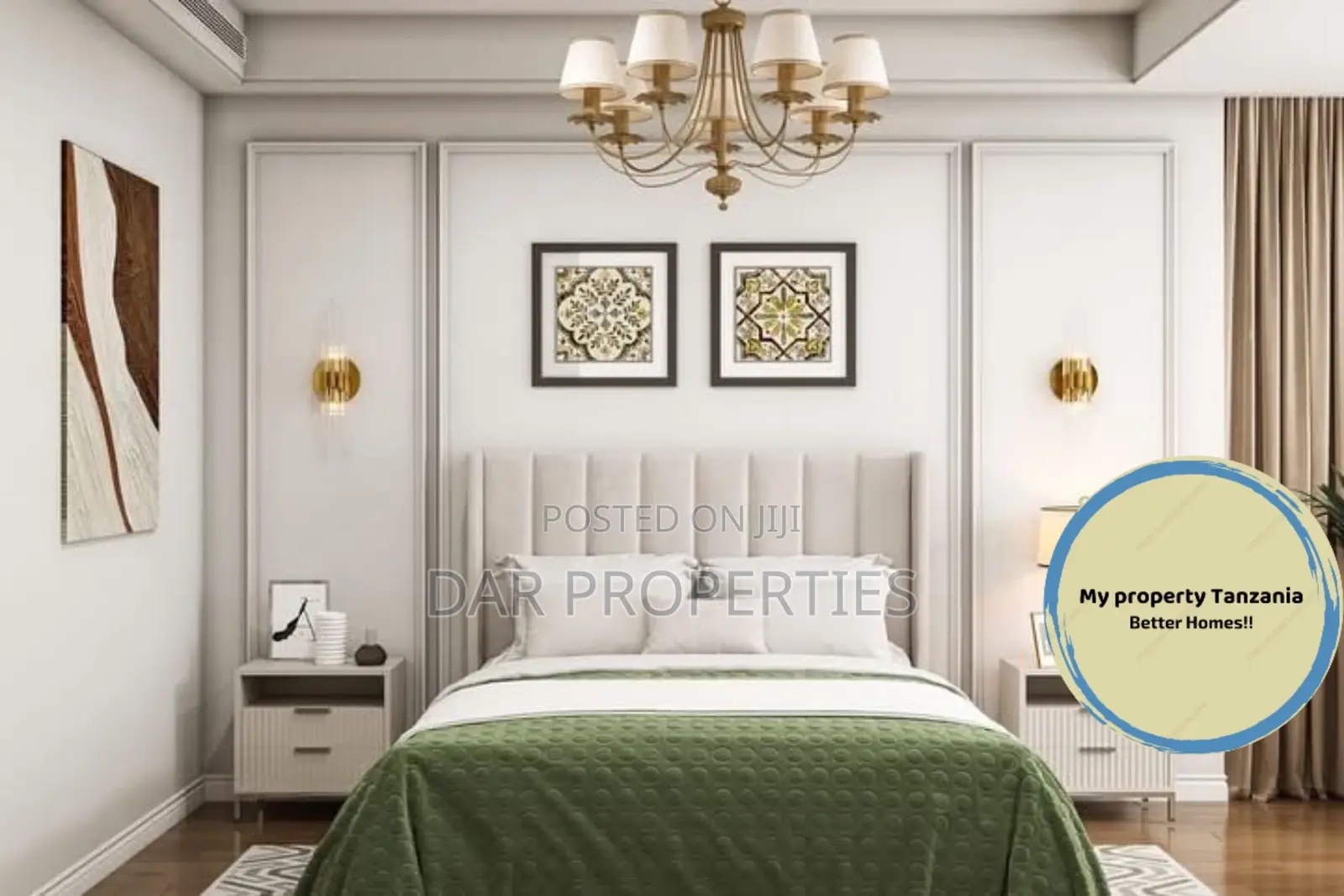 On-going Project Apartment On Sale!!