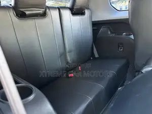 Honda Crossroad 2008 Black