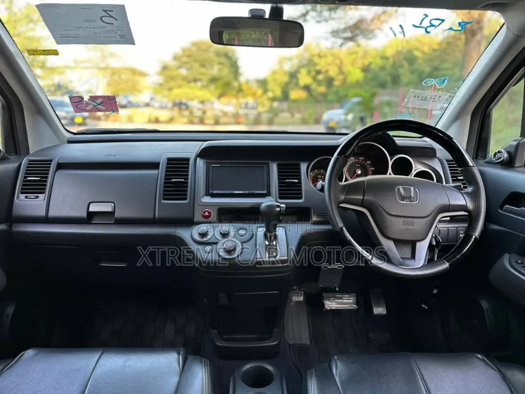 Honda Crossroad 2008 Black