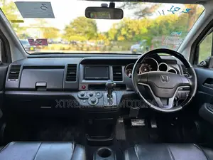 Honda Crossroad 2008 Black