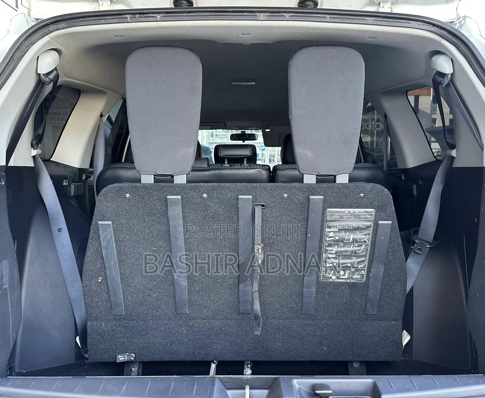Mitsubishi Outlander 2010 White
