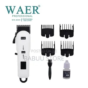 Wear Rechargeable Electric Hair