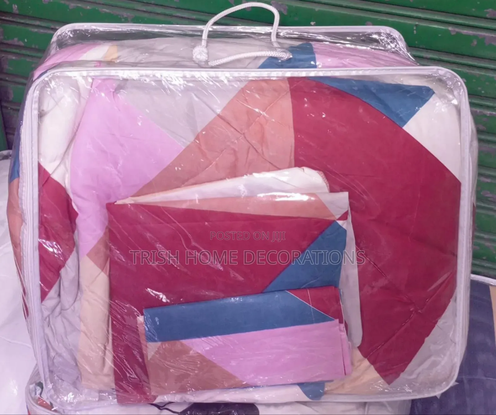 Duvet Mpya