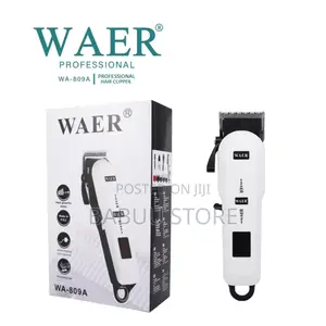 Wear Rechargeable Electric Hair