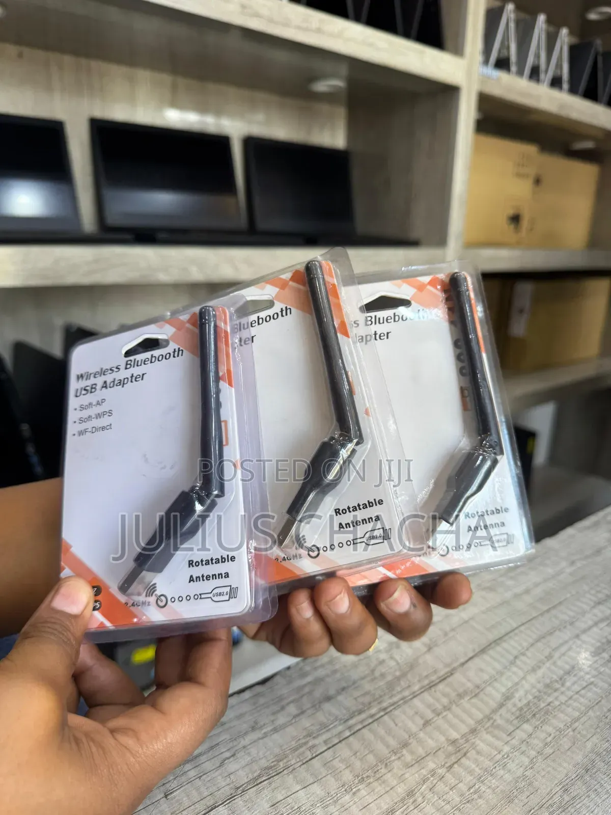 Wireless Bluetooth Usb Adapter