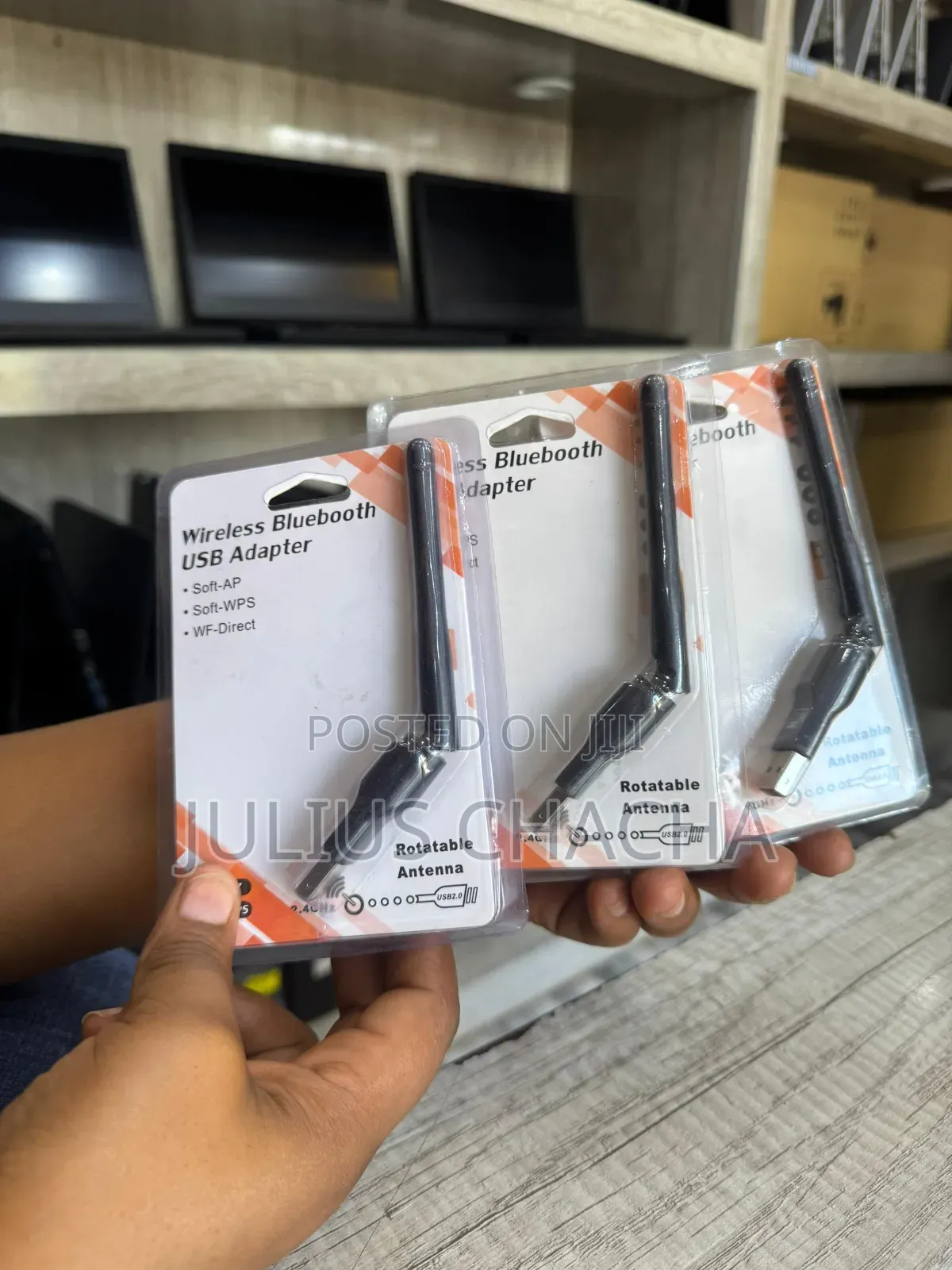 Wireless Bluetooth Usb Adapter