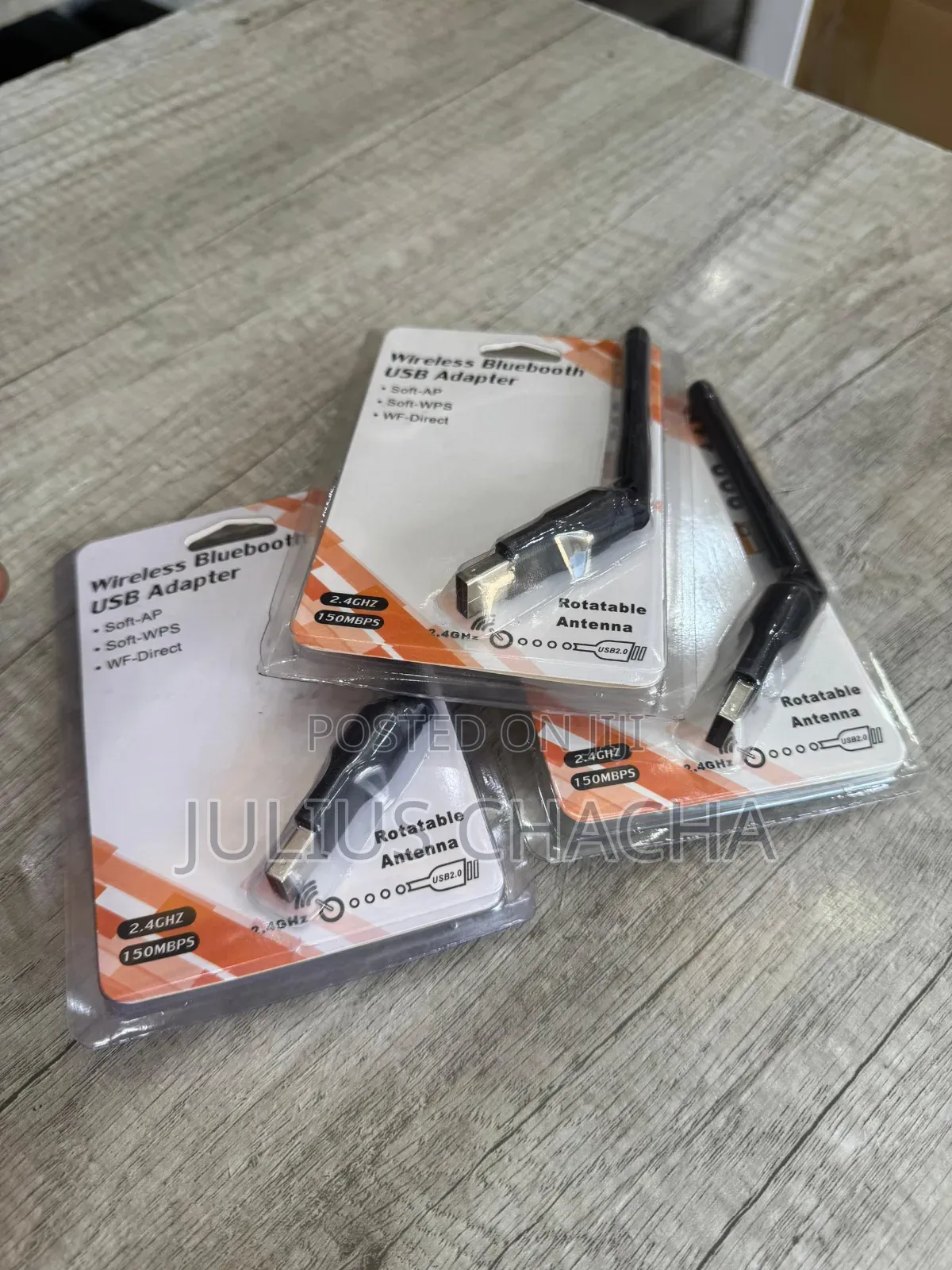 Wireless Bluetooth Usb Adapter