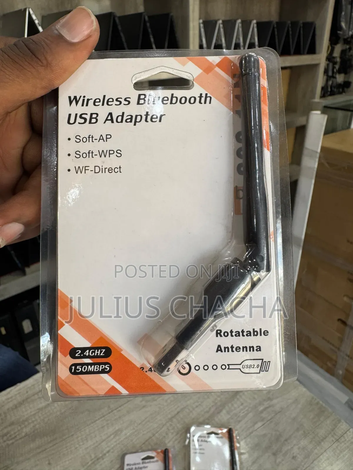 Wireless Bluetooth Usb Adapter