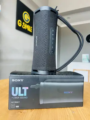 Sony Ult Field1 Power Sound Wireless Bluetooth Speaker