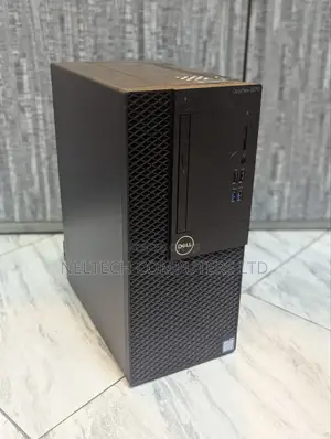 Server Dell PowerEdge T130 8GB Intel Xeon HDD+SSD 4T