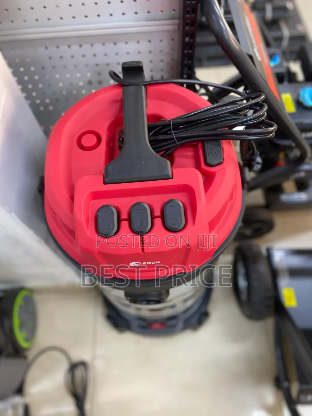 Edon Vacuum Cleaner Ed-Vc 80 Litre High