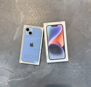 New Apple iPhone 14 128 GB Purple