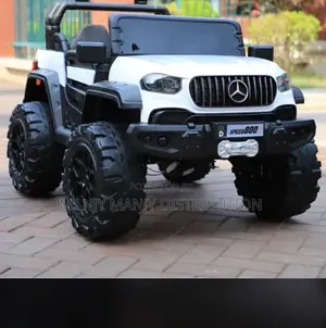 Photo - Charging Baby Car
