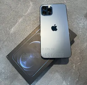 New Apple iPhone 12 Pro 128 GB Blue