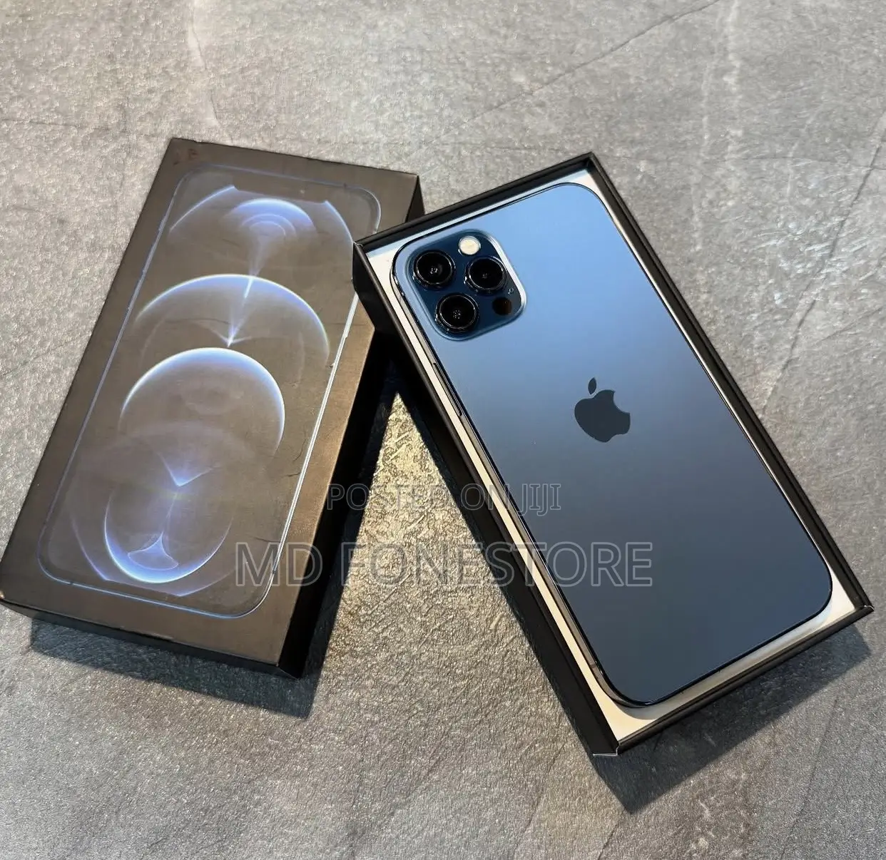 New Apple iPhone 12 Pro 128 GB Blue