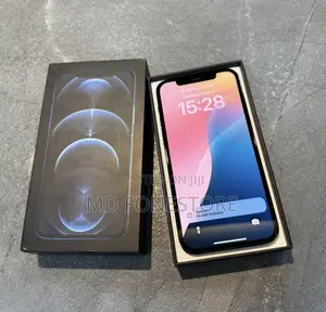 New Apple iPhone 12 Pro 128 GB Blue