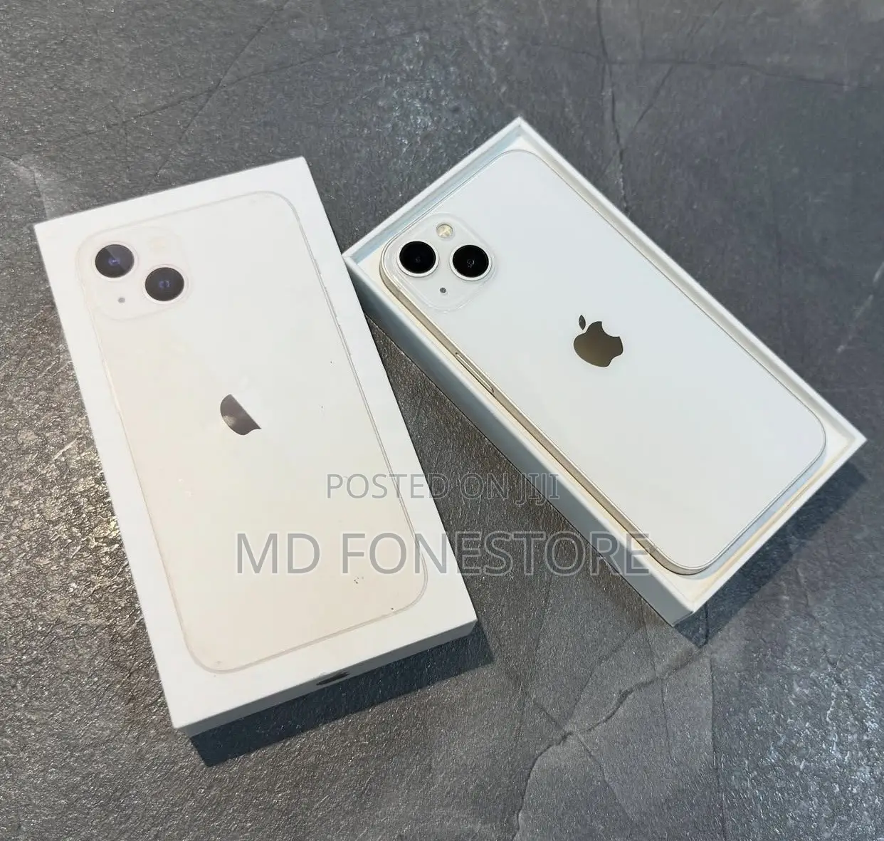 New Apple iPhone 13 128 GB White