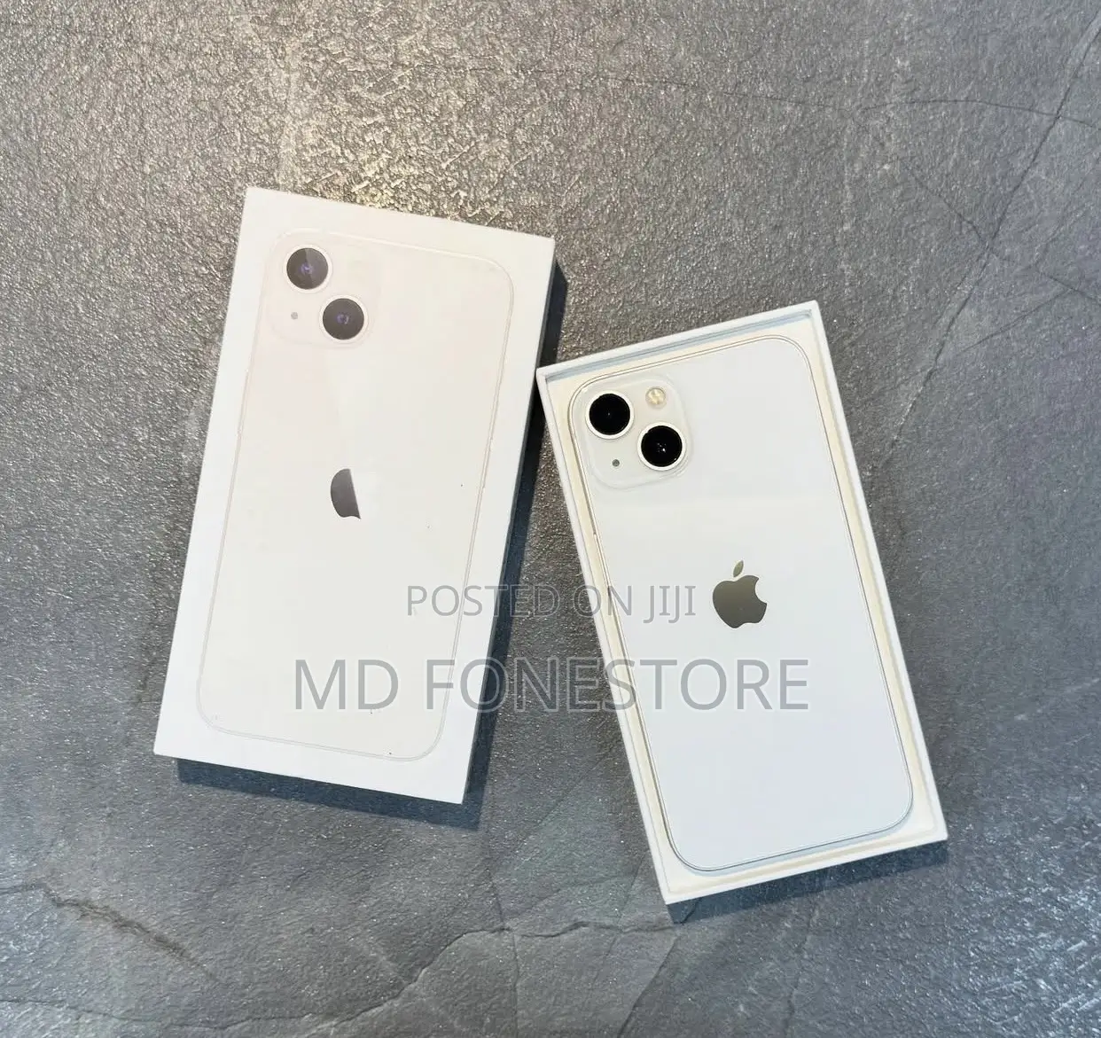 New Apple iPhone 13 128 GB White