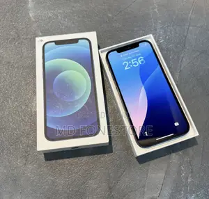 New Apple iPhone 12 64 GB Blue