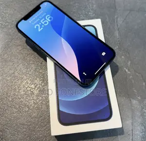 New Apple iPhone 12 64 GB Blue