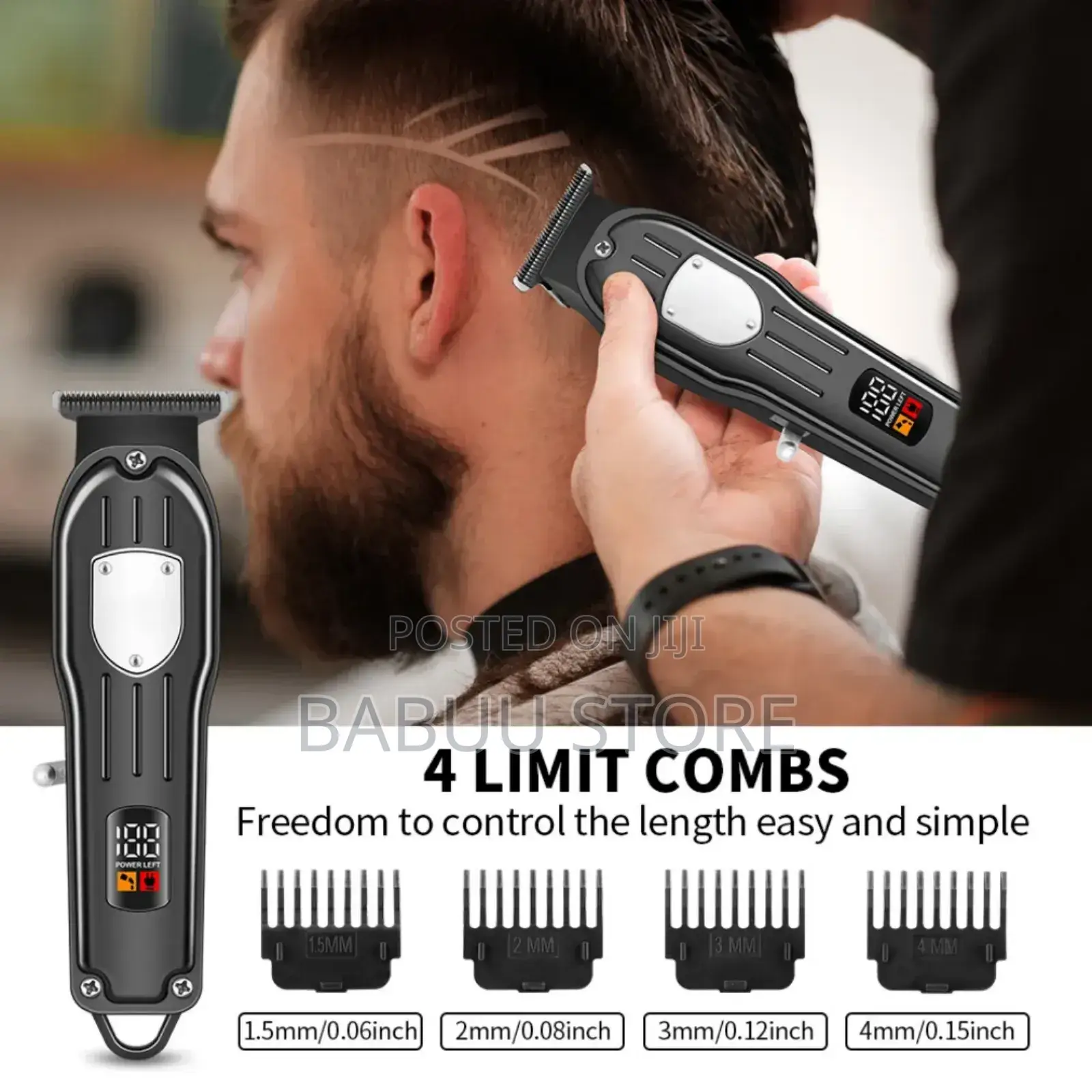 Shaving Rechargeable