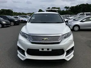 Toyota Harrier 2015 Pearl