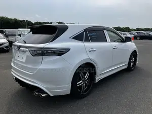 Toyota Harrier 2015 Pearl