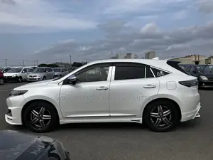 Toyota Harrier 2015 Pearl