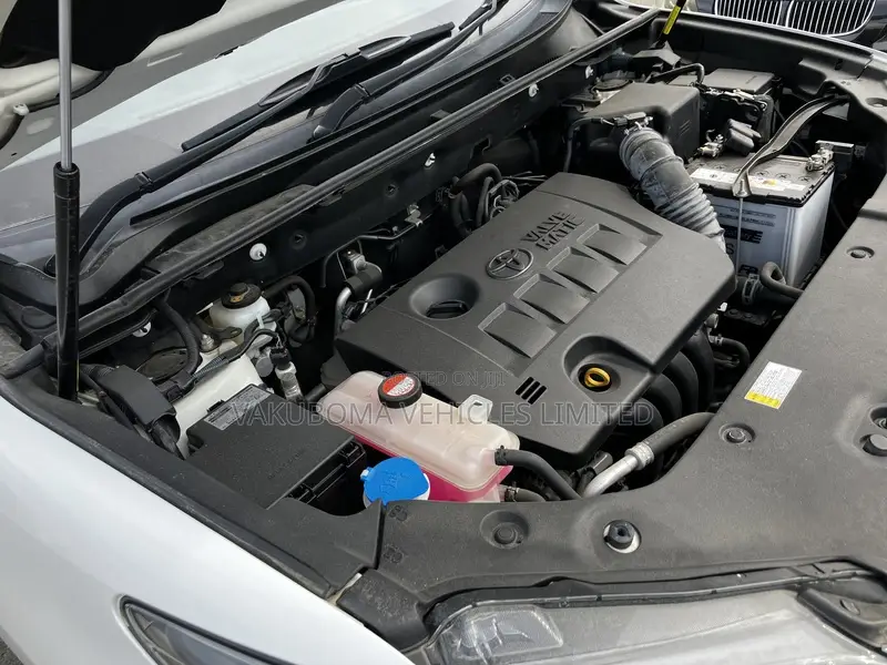 Toyota Harrier 2015 Pearl