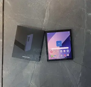 New Samsung Galaxy Z Fold6 256 GB Purple