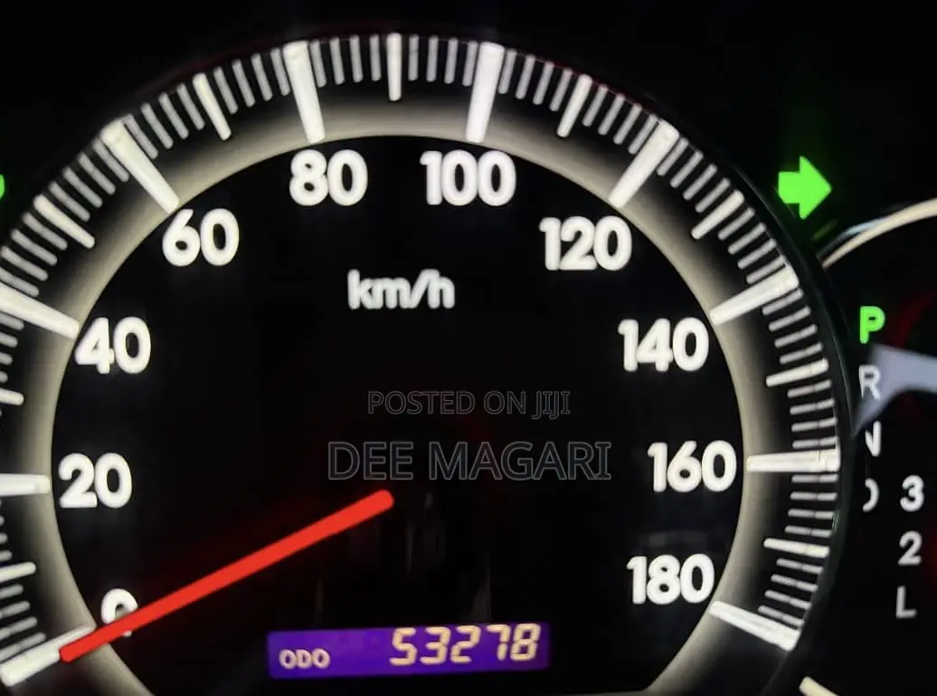Toyota Alphard 2.4 Petrol AWD 2006 Black
