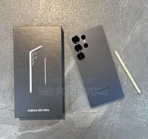 New Samsung Galaxy S25 Ultra 512 GB Black