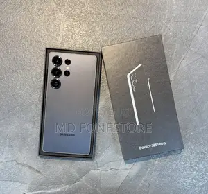 New Samsung Galaxy S25 Ultra 512 GB Black