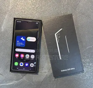 New Samsung Galaxy S25 Ultra 512 GB Black